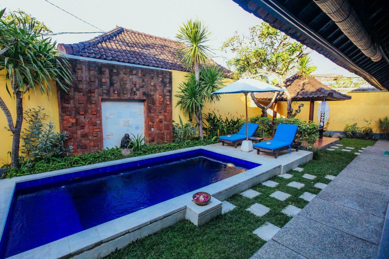 Villa Matahari Seminyak Buitenkant foto