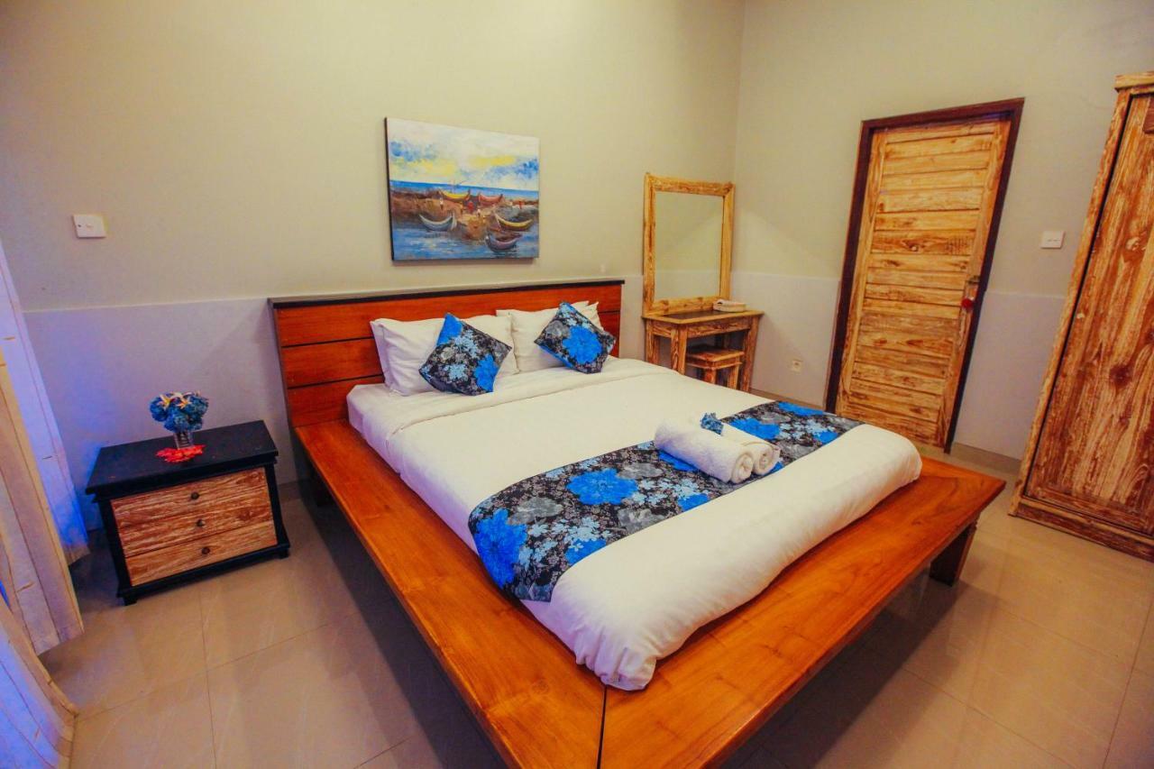 Villa Matahari Seminyak Buitenkant foto