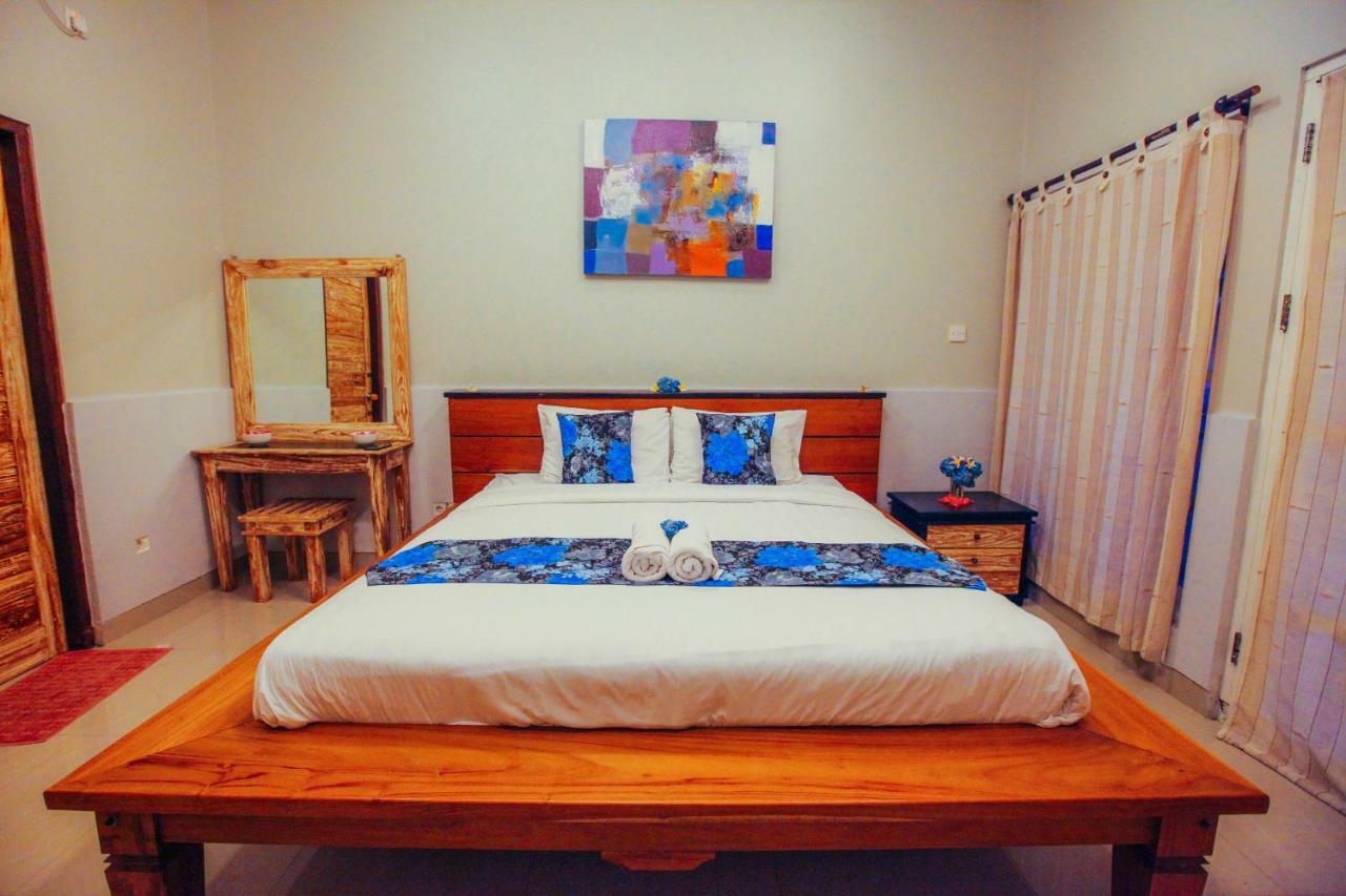 Villa Matahari Seminyak Buitenkant foto
