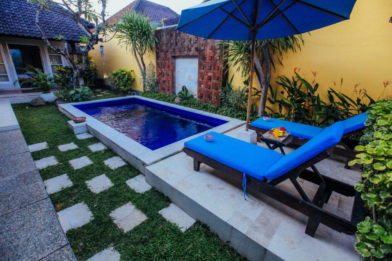 Villa Matahari Seminyak Buitenkant foto