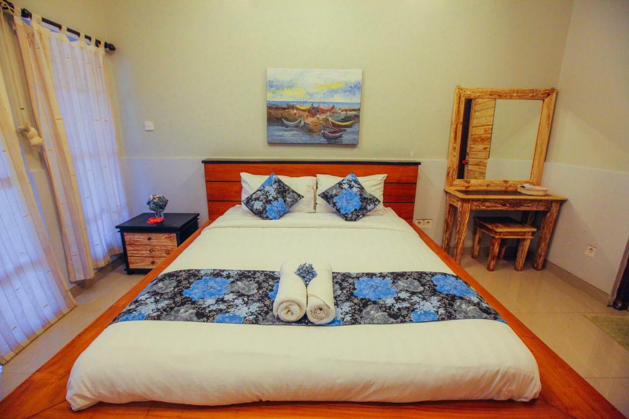 Villa Matahari Seminyak Buitenkant foto
