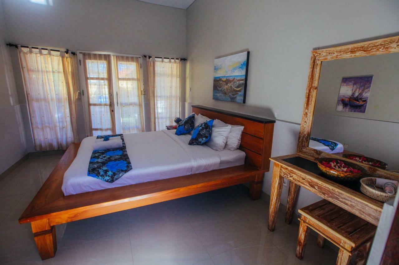 Villa Matahari Seminyak Buitenkant foto