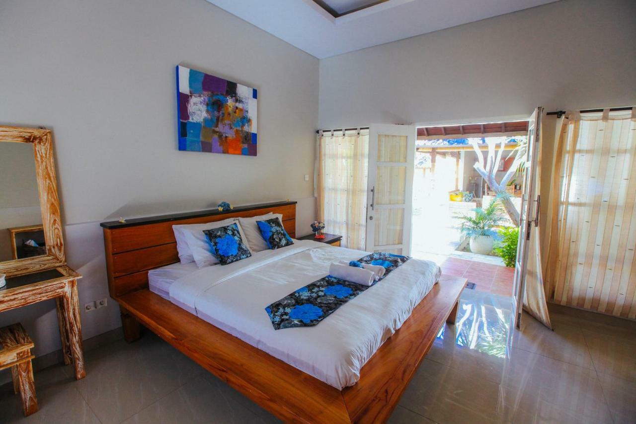 Villa Matahari Seminyak Buitenkant foto